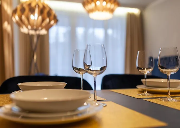 Apartament Lesny No 4 Blue