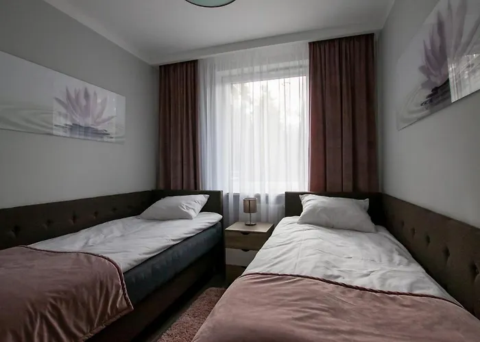 Apartament Lesny No 4 Blue