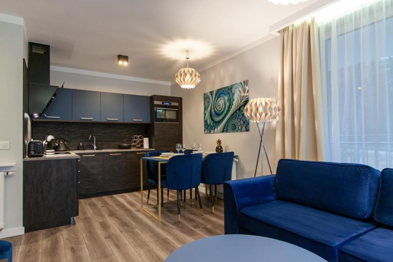 Apartment Lesny No 4 Blue