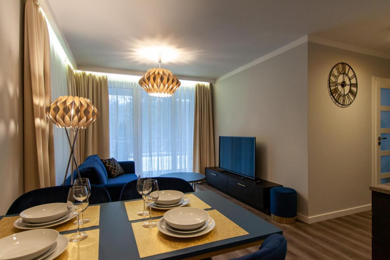 Apartment Lesny No 4 Blue *
