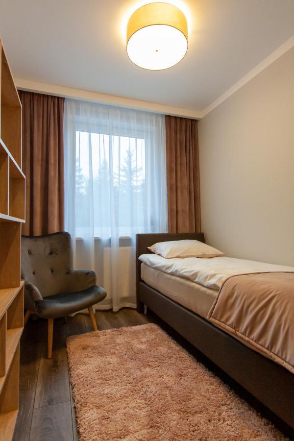 Lesny No 4 Blue Apartment *