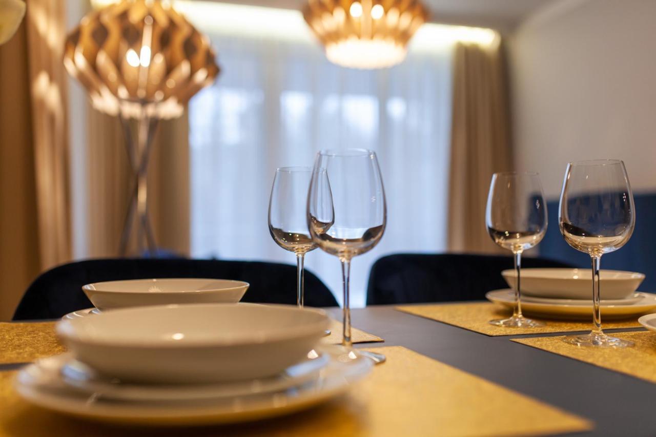Apartment Lesny No 4 Blue *