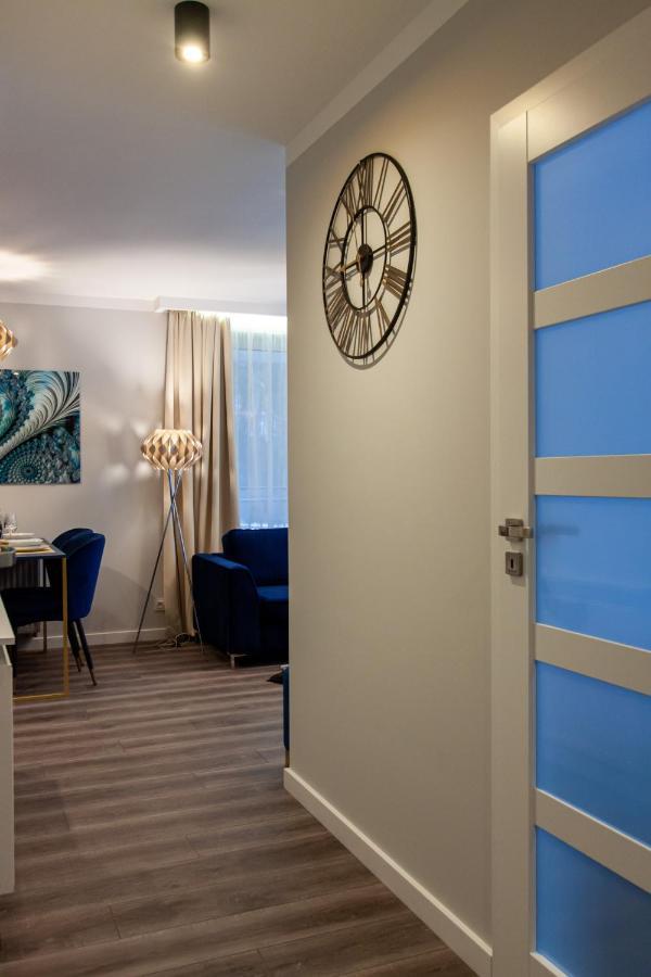 Apartment Lesny No 4 Blue