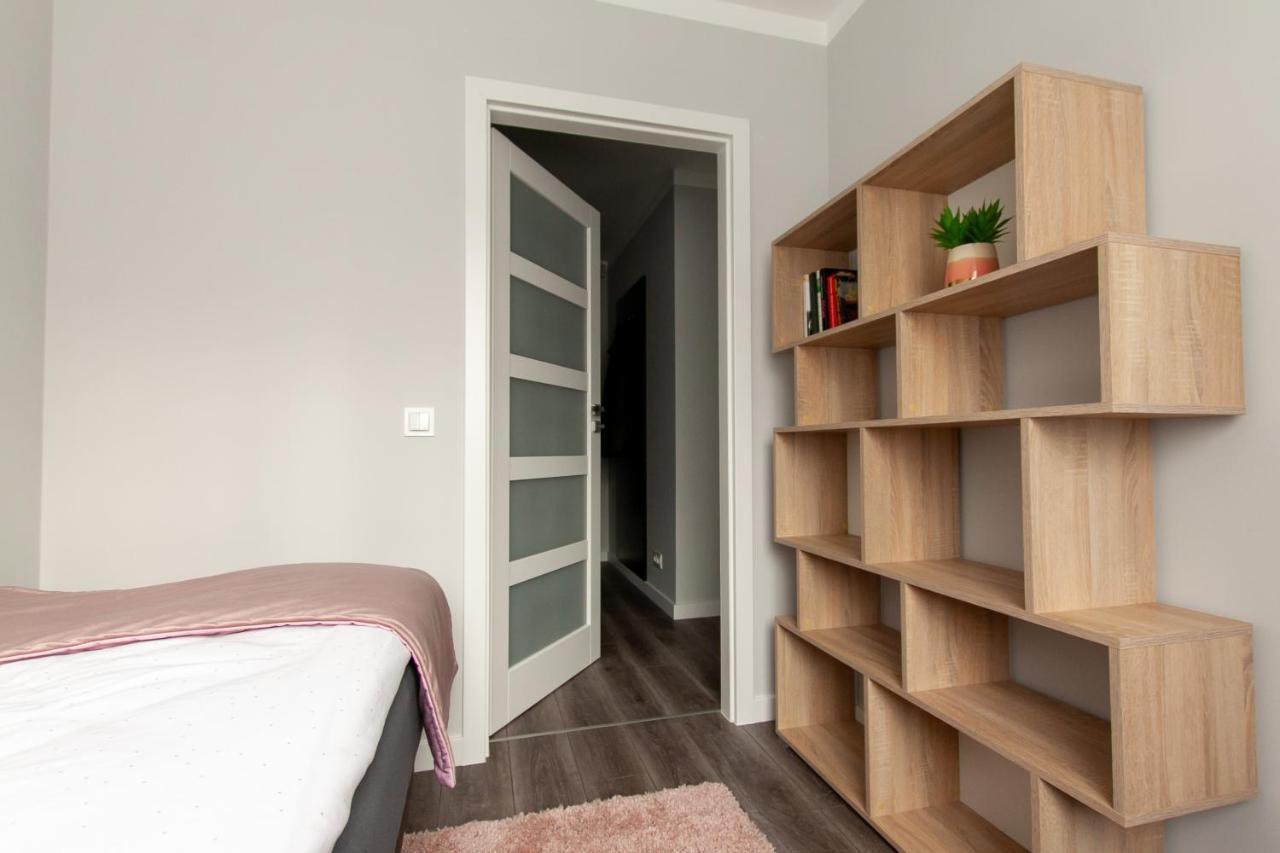 Lesny No 4 Blue Apartment Kielce
