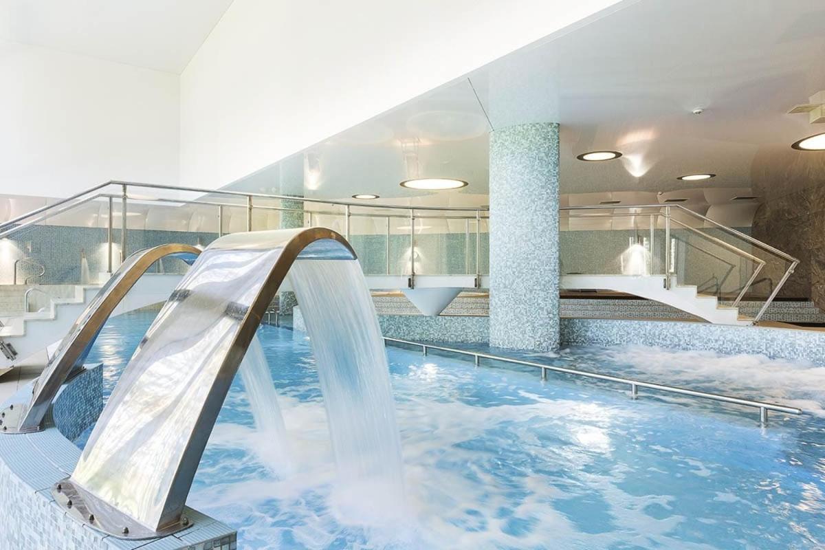 Lesny No 4 Blue Apartment *