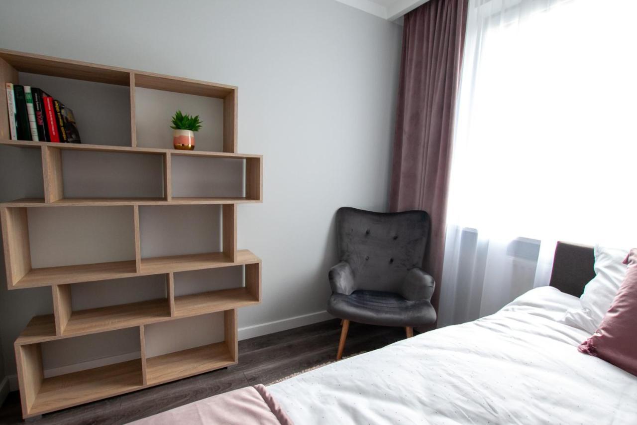 Apartment Lesny No 4 Blue Kielce